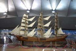 大桟橋旅客たーみなる1