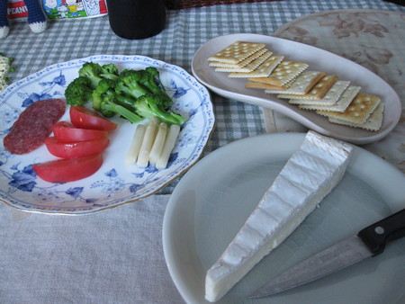 夏至まつり オードブル