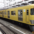 西武鉄道2000系 新宿線普通