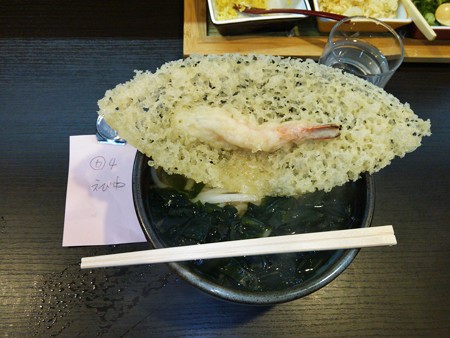 手打ちうどん渡辺-丸亀