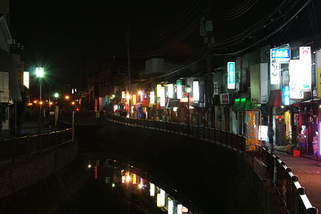 堀川飲み屋街2