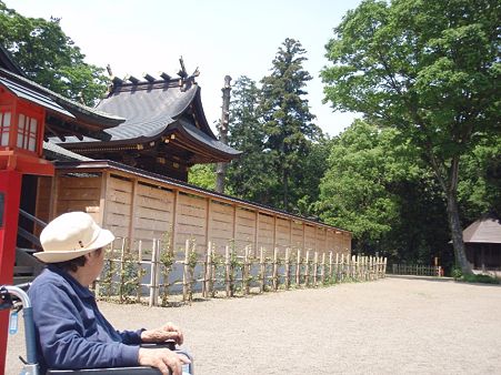 鷲宮神社