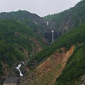白山　不動滝