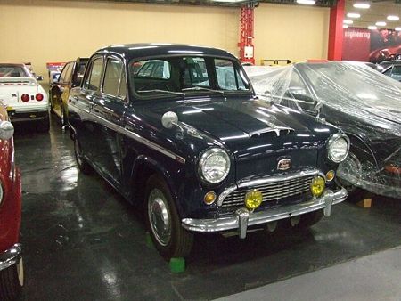★2008 NISSAN memorial garage 80