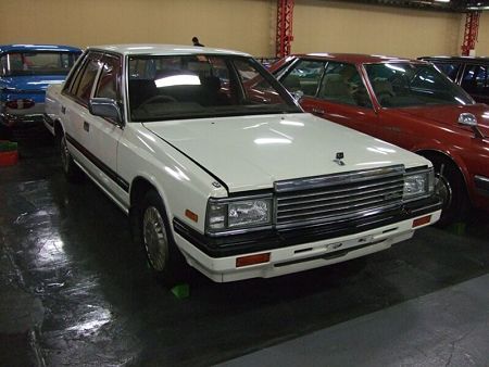 ★2008 NISSAN memorial garage 73