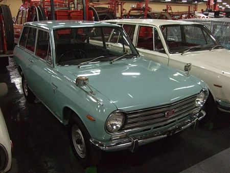 ★2008 NISSAN memorial garage 116