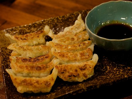 もつひろのひとくち姫餃子