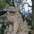 狛犬・神社
