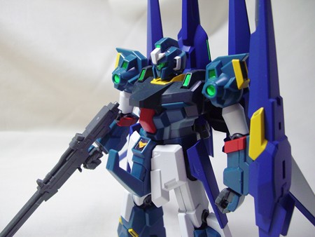 Amazon.co.jp: プラモデル 1/100 MG RGZ-95 地球連邦軍 可変量産