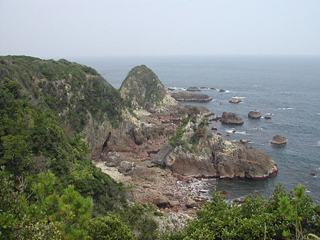平見台園地・継子投(ままこなげ)