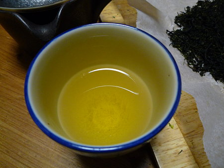 お茶