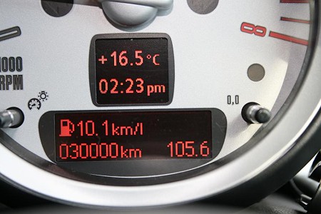 アサレン 30000kmキリバン