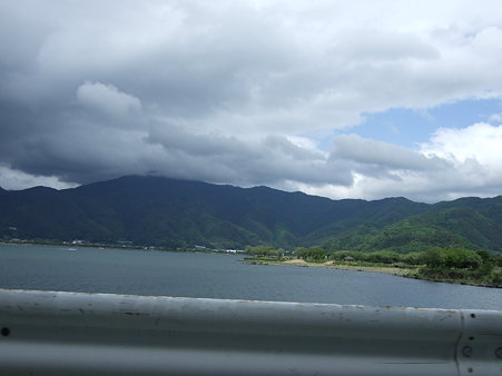 河口湖５