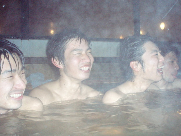 スキーツアー 3男風呂 写真共有サイト フォト蔵