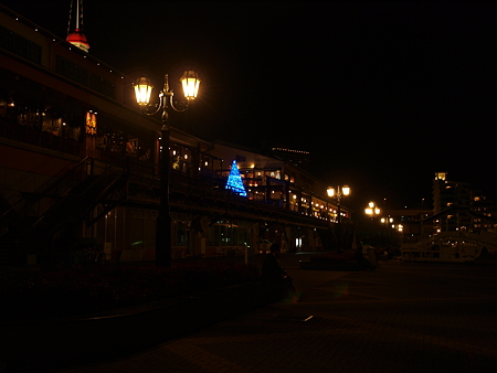 夜のMOSAIC