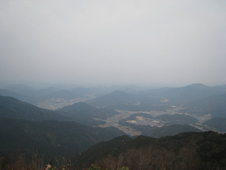 山頂からの景色2