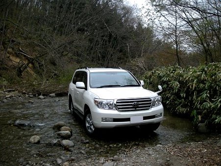 ランドクルーザー