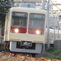 10月12日新京成電車