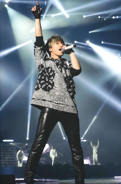 BIGBANG JAPAN DOME TOUR 2013～2014キャプ加工画像